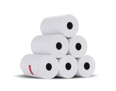 Pack 10 Rollos Papel Termico 58mm.