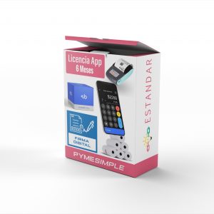 Pack Estandar Teléfono